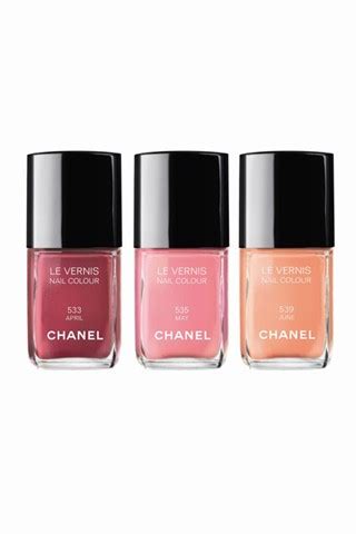 chanel april oje